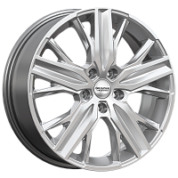 Литые диски KL-375 (18_Creta) (КЛ375) 6.500xR18 5x114.3 DIA67.1 ET45 селена для Great Wall