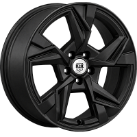 Литые диски Кайан (КС1012) 7.500xR18 5x108 DIA65.1 ET42 Мэт для Citroen
