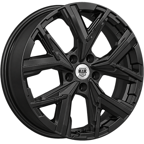 Айона (КС1169) 6.500xR18 5x114.3 DIA66.1 ET50 Мэт