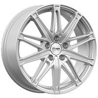 Литые диски Виар (КС1065) 6.500xR17 5x108 DIA63.35 ET45 Нео-классик