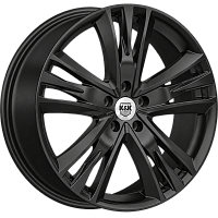 Литые диски Атлас (КС661М) 8.500xR20 5x108 DIA65.1 ET41 Мэт для Peugeot 508