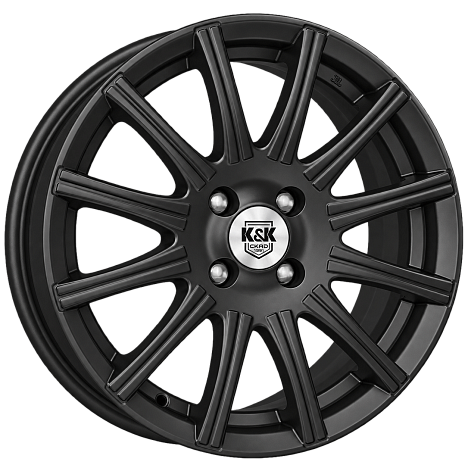 Сиеста (КС477) 5.000xR13 4x98 DIA58.5 ET29 Мэт