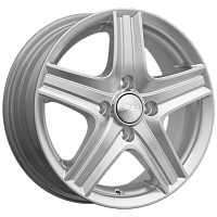 Литые диски МАГНУМ (КЛ160) 5.500xR14 4x100 DIA56.6 ET49 селена для Daewoo Nexia