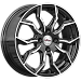 Бохо (КС1037) 6.000xR15 4x100 DIA60.1 ET37 Блэк Джек