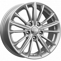 Литые диски КС871 (ZV 16_Ceed CD) (КС871) 6.500xR16 5x114.3 DIA67.1 ET50 сильвер