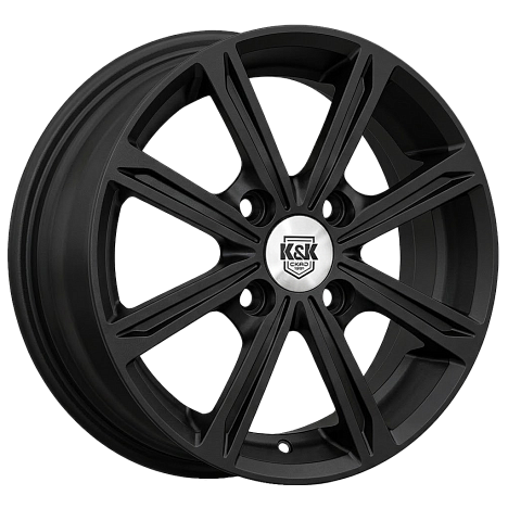 Флэш (КС710) 5.000xR13 4x100 DIA67.1 ET35 Мэт