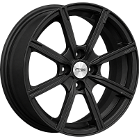Литые диски Калибр (КС1117) 6.000xR15 4x100 DIA67.1 ET38 BKM для Citroen