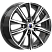 Арнар (КС896) 7.000xR17 5x114.3 DIA60.1 ET35 алмаз черный Арнар (КС896) 7.000xR17 5x114.3 DIA60.1 ET35 алмаз черный