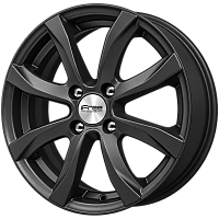 Литые диски Дайс (КС696) 6.000xR15 4x100 DIA67.1 ET38 BKM для Toyota Ist