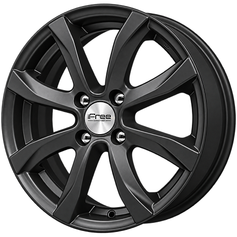 Дайс (КС696) 6.000xR15 4x100 DIA67.1 ET38 BKM Дайс (КС696) 6.000xR15 4x100 DIA67.1 ET38 BKM