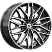 Клермон (КС1156) 8.000xR19 5x114.3 DIA60.1 ET35 алмаз черный