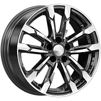 Литые диски КЕНИЯ (КЛ367) 6.500xR16 5x105 DIA56.6 ET38 алмаз