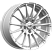 Up128 (КС1085) 7.500xR18 5x114.3 DIA66.1 ET45 Silver Classic