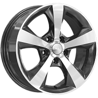 Литые диски КЕЛЬН (КЛ258) 7.000xR16 5x114.3 DIA67.1 ET40 алмаз для Honda Prelude