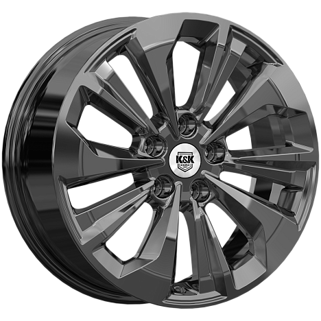 Авиор (КС936) 7.000xR17 5x108 DIA65.1 ET40 кварц