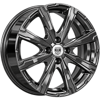 Литые диски Арагац 6.0Jx16H2 (КС1214) 6.000xR16 4x100 DIA54.1 ET49 кварц