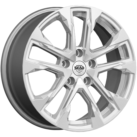 АТАКОР (КЛ376) 7.000xR17 5x114.3 DIA67.1 ET43 селена АТАКОР (КЛ376) 7.000xR17 5x114.3 DIA67.1 ET43 селена
