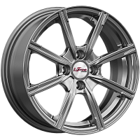 Литые диски Калибр (КС1117) 6.000xR15 4x100 DIA67.1 ET38 Хай вэй для Chery Amulet