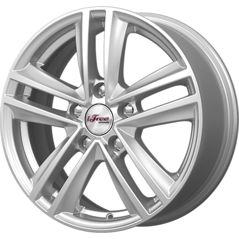 Катар (КС885) 6.500xR16 5x114.3 DIA67.1 ET50 Нео-классик