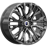 Литые диски Кортес (КС1102) 8.500xR19 6x139.7 DIA106.1 ET25 кварц для Changan