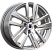 Хант (КС1034) 6.000xR15 4x100 DIA54.1 ET46 дарк платинум