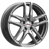 Литые диски Бомбей (КС1075) 6.500xR18 5x108 DIA60.1 ET33 Хай вэй для XCITE X-Cross 7