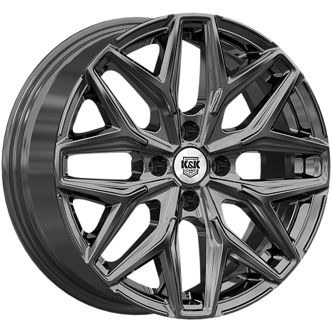 Ариус (КС1187) 7.000xR17 4x108 DIA63.35 ET42 кварц