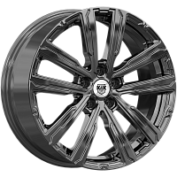 Литые диски Аламер (КС1216) 7.500xR18 5x108 DIA65.1 ET36 кварц для Chery Литые диски Аламер (КС1216) 7.500xR18 5x108 DIA65.1 ET36 кварц для Chery