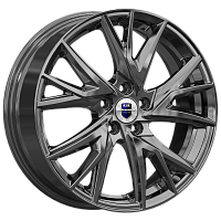 Литые диски Кайлас (КС1054) 6.500xR18 5x108 DIA60.1 ET33 кварц