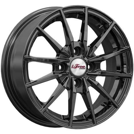 Финчер (КС1119) 5.500xR14 4x98 DIA58.5 ET35 BK