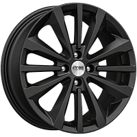 Литые диски Андерсен (КС912) 7.000xR17 4x100 DIA67.1 ET45 BKM для Nissan