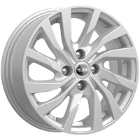 Литые диски КС882 (ZV 15_Logan II) (КС882) 6.000xR15 4x100 DIA60.1 ET40 сильвер для Renault Sandero