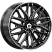 Клермон (КС1156) 8.000xR19 5x112 DIA66.6 ET27 черный бриллиант