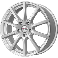 Литые диски Big Byz (КС680) 7.000xR17 5x110 DIA65.1 ET39 Нео-классик для Opel Astra Opc