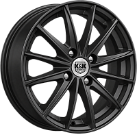 Литые диски Пойнт Бланк (КС884) 6.000xR15 4x100 DIA67.1 ET40 Мэт для Nissan Литые диски Пойнт Бланк (КС884) 6.000xR15 4x100 DIA67.1 ET40 Мэт для Nissan