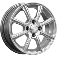 Литые диски МОНАКО (КЛ185) 5.500xR14 4x100 DIA56.6 ET49 селена
