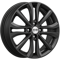 Литые диски Панган (КС938) 6.000xR16 4x100 DIA60.1 ET45 BKM для Nissan