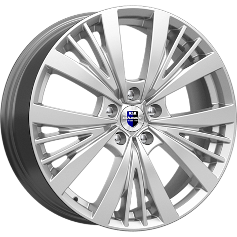 Марвел (КС881) 7.500xR19 5x114.3 DIA67.1 ET35 сильвер SK