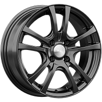 Литые диски ДЕЛИ (КЛ300) 6.000xR15 4x100 DIA60.1 ET40 Бархат новый