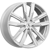 Литые диски КР014 (20_EXEED VX) (КР014) 8.000xR20 5x108 DIA65.1 ET36 Elite silver для Geely Preface