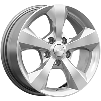 Литые диски КЕЛЬН (КЛ258) 7.000xR16 5x108 DIA63.35 ET50 селена для Jaguar