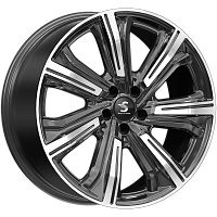 Литые диски Kleemann (КР1067) 8.500xR20 5x114.3 DIA60.1 ET30 Diamond quartz