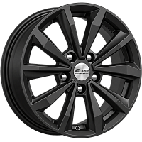 Литые диски КС974 (ZV_16_Qashqai J11) (КС974) 6.500xR16 5x114.3 DIA66.1 ET40 BKM для Nissan Skyline