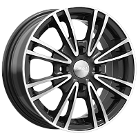 Литые диски ПАНТЕРА (КЛ129) 5.500xR14 4x98 DIA58.6 ET39 алмаз Литые диски ПАНТЕРА (КЛ129) 5.500xR14 4x98 DIA58.6 ET39 алмаз