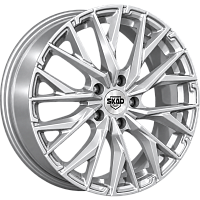 Литые диски АТЕНОР (КЛ1221) 7.000xR18 5x108 DIA65.1 ET41 селена для Peugeot Литые диски АТЕНОР (КЛ1221) 7.000xR18 5x108 DIA65.1 ET41 селена для Peugeot