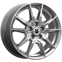 Литые диски Адамар (КС886) 6.500xR16 5x114.3 DIA66.1 ET45 дарк платинум Литые диски Адамар (КС886) 6.500xR16 5x114.3 DIA66.1 ET45 дарк платинум