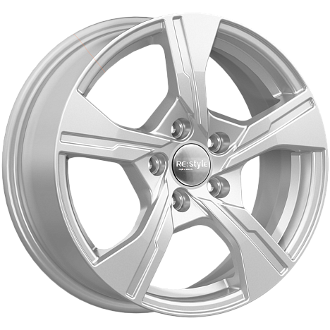 КС1053 (ZV 16_Lifan_Х60) (КС1053) 6.500xR16 5x114.3 DIA60.1 ET45 сильвер КС1053 (ZV 16_Lifan_Х60) (КС1053) 6.500xR16 5x114.3 DIA60.1 ET45 сильвер