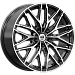Клермон (КС1156) 8.000xR19 5x115 DIA70.2 ET45 алмаз черный