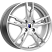 Солар (КС875) 7.000xR17 4x100 DIA67.1 ET38 сильвер SK