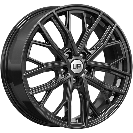 Up109 (КС990) 7.000xR18 5x108 DIA59.6 ET41 New Black Up109 (КС990) 7.000xR18 5x108 DIA59.6 ET41 New Black